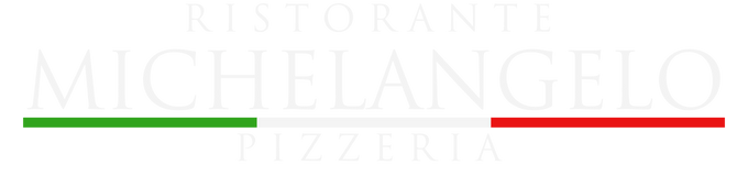 RISTORANTE MICHELANGELO PIZZA LOGO